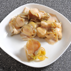 Мясо Рапаны (сырое,белое) (кг)