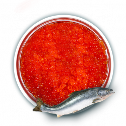 Икра Горбуши (250г)