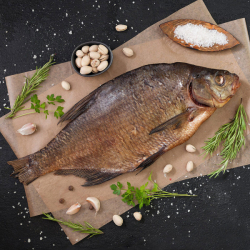 Лещ (холодного копчения) (кг)