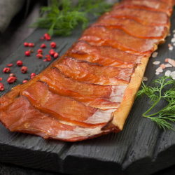 Балык щуки (холодного копчения) (кг)