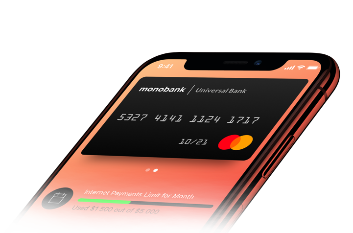 Оплати картой<br>Monobank | ПриватБанк